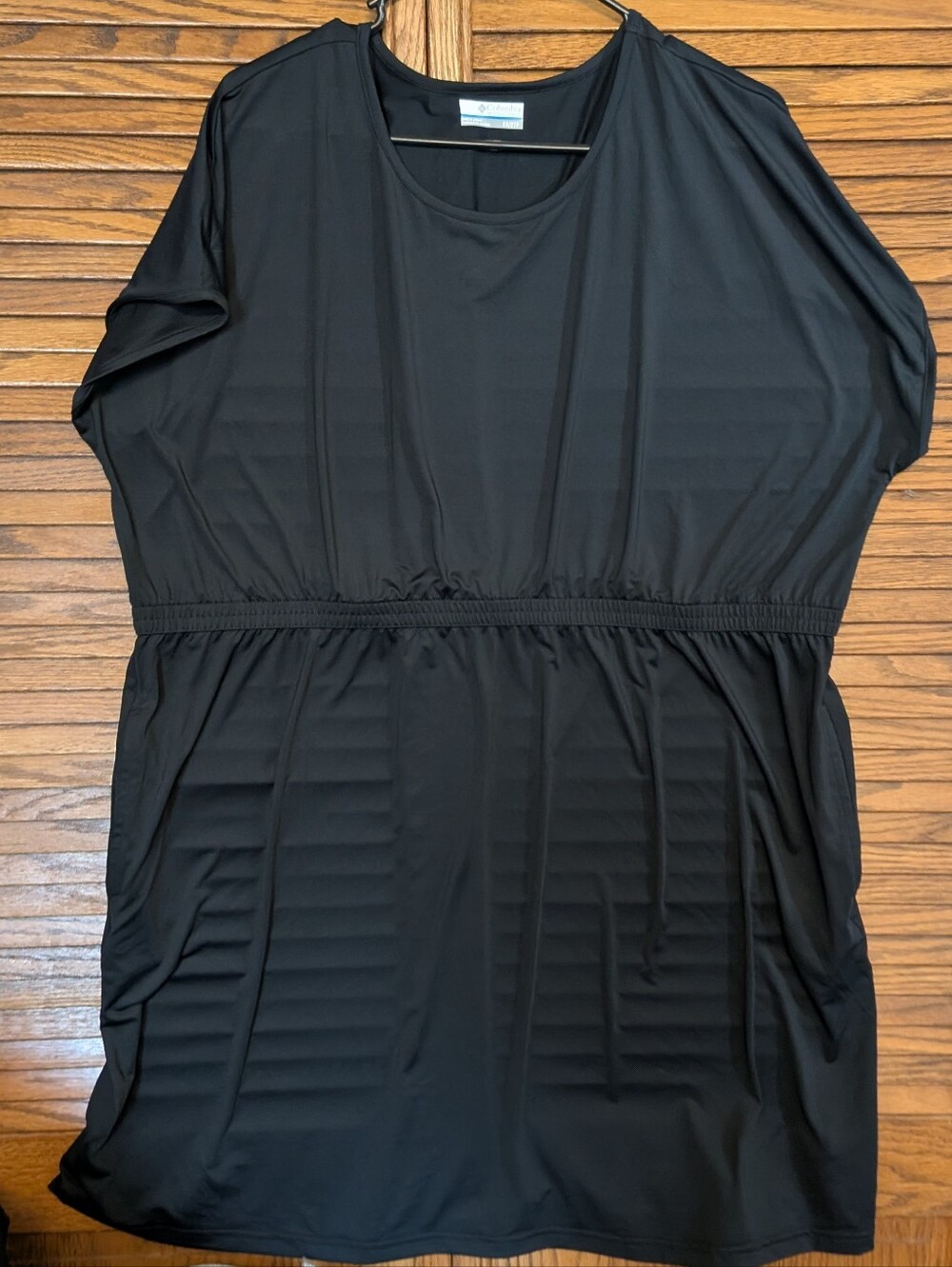 Columbia NWOT Women's Black Dress Size 2X